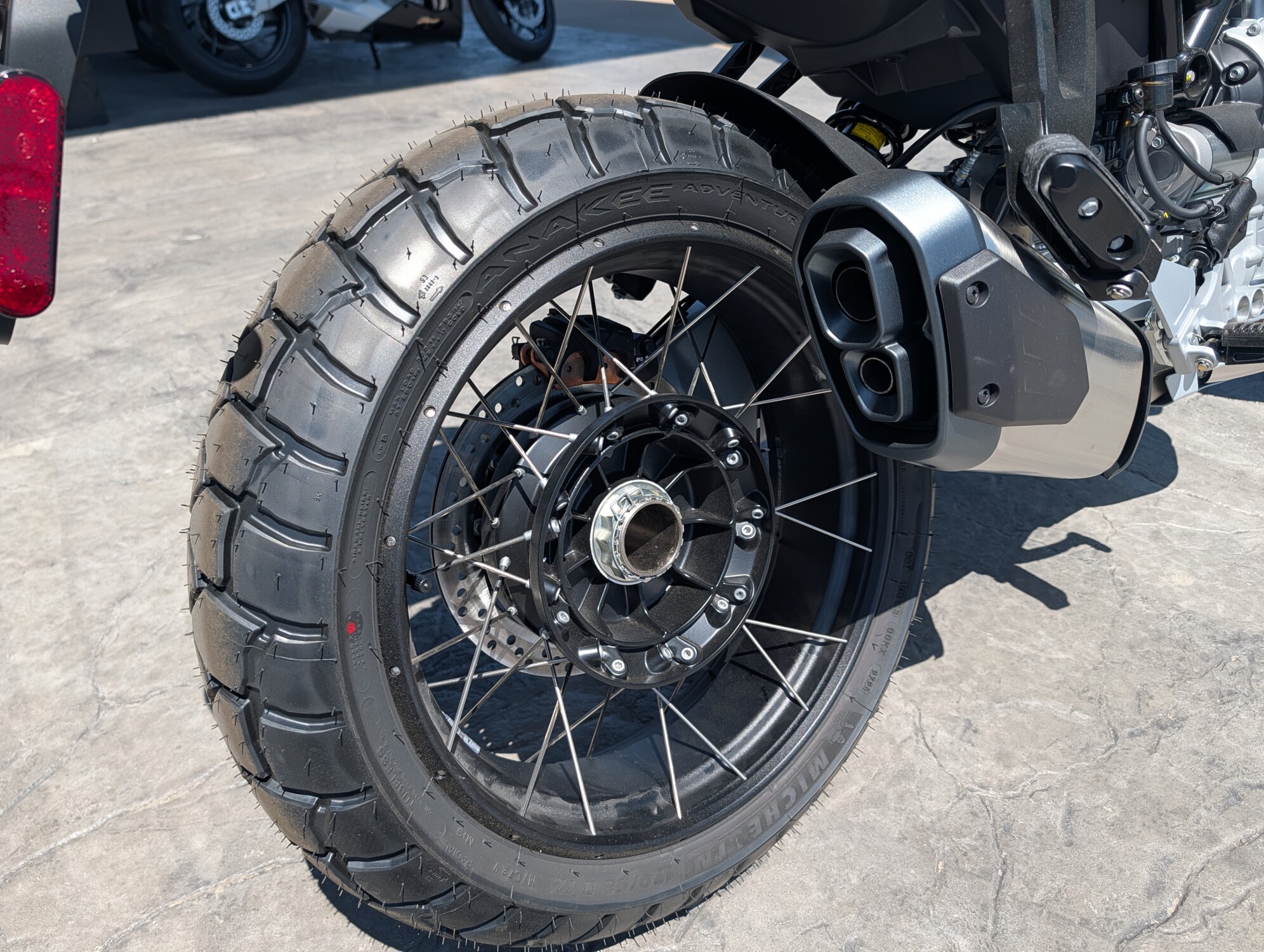 2027 Moto Guzzi Stelvio, photo 10