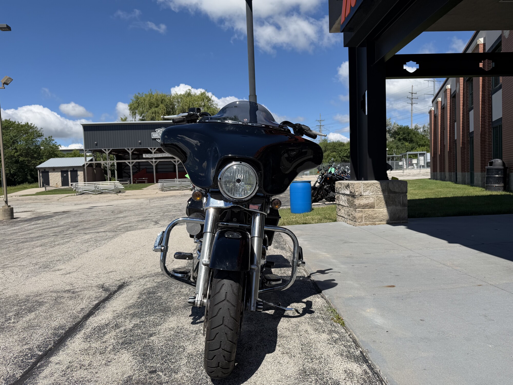2013 Harley-Davidson Street Glide