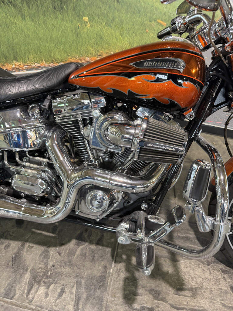 2014 Blaze Orange CVO Breakout!! No Gimmicks, No Hidden Fees, photo 5