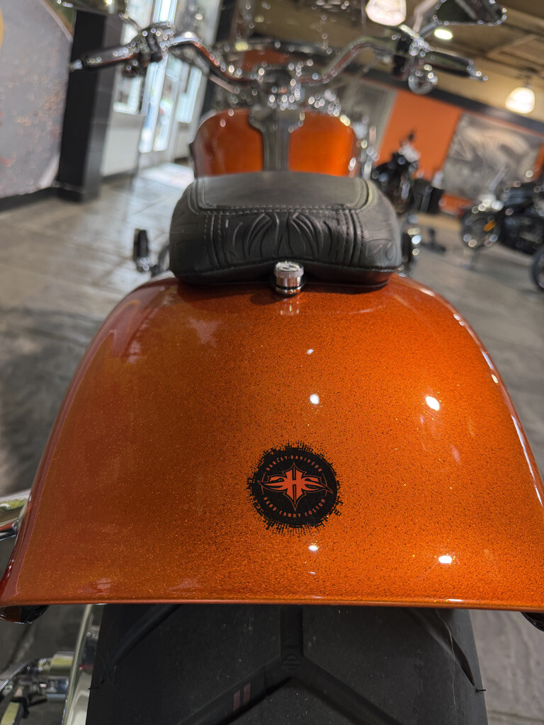 2014 Blaze Orange CVO Breakout!! No Gimmicks, No Hidden Fees, photo 23