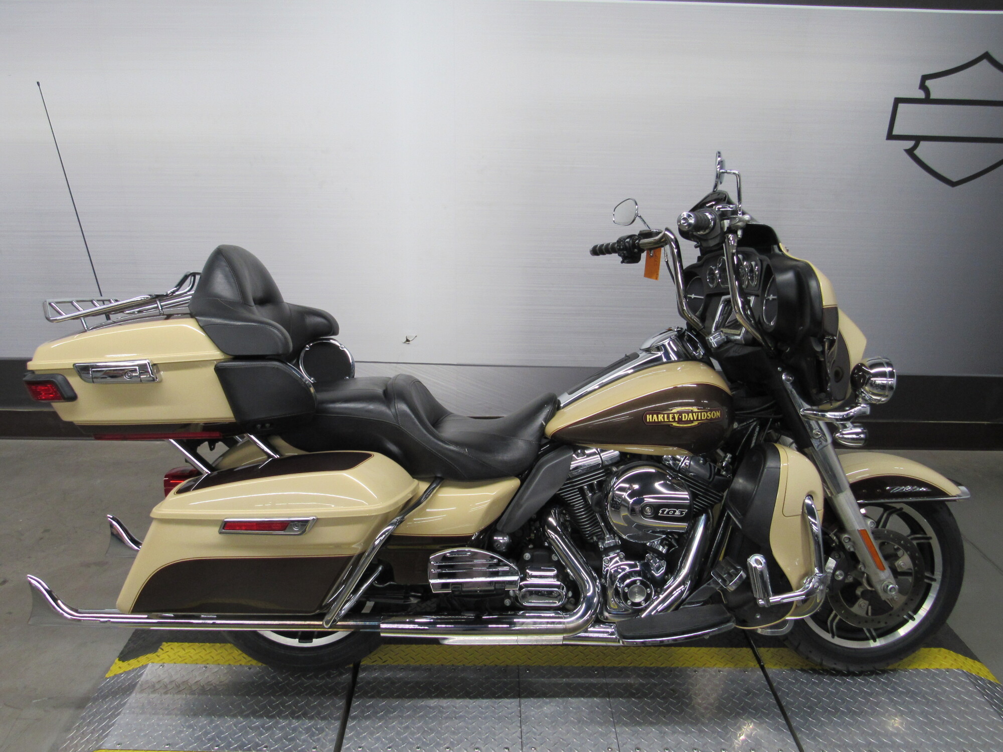 FLHTCU 2014 Electra Glide® Ultra Classic®
