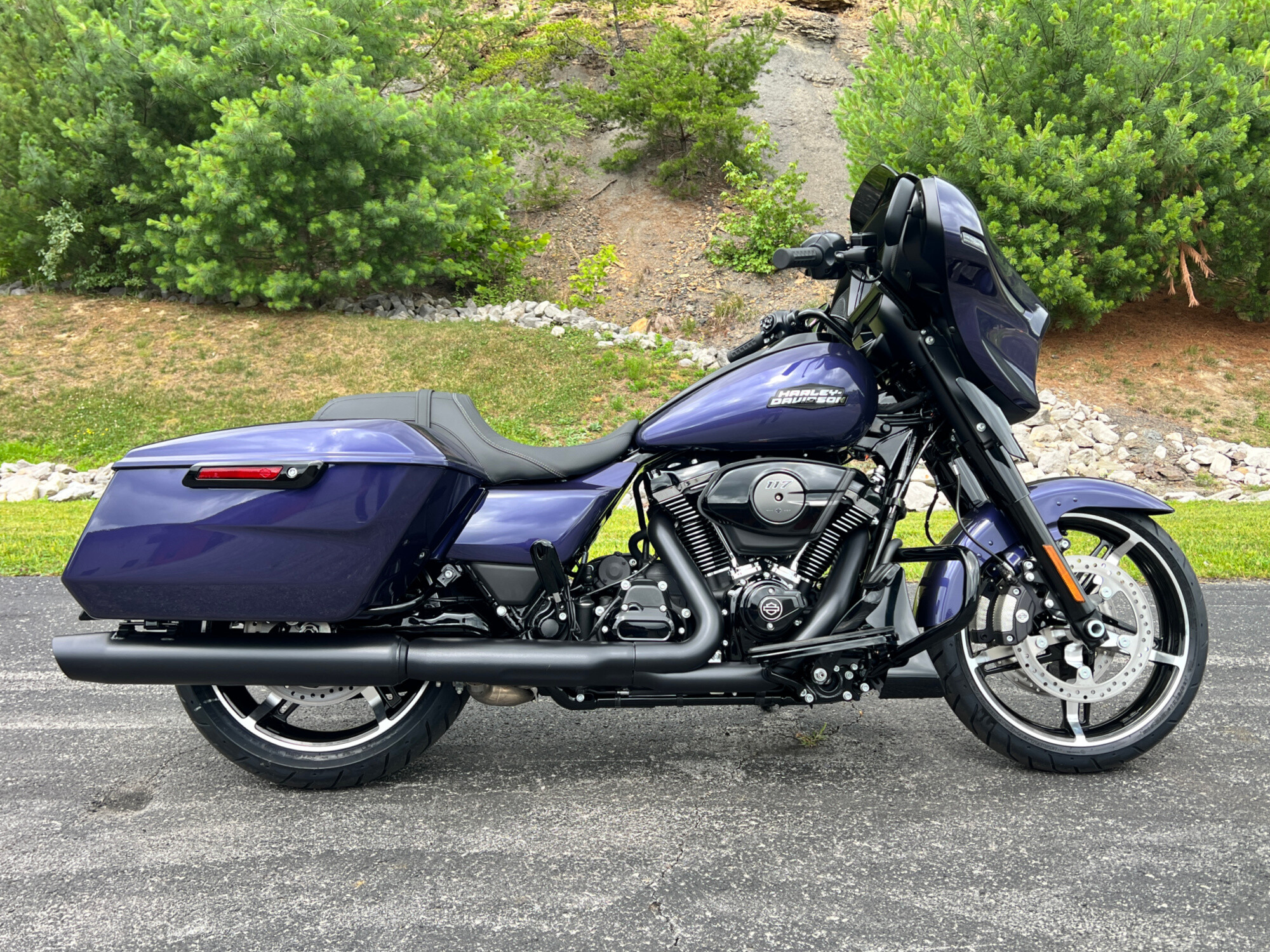 FLHX 2026 Street Glide®