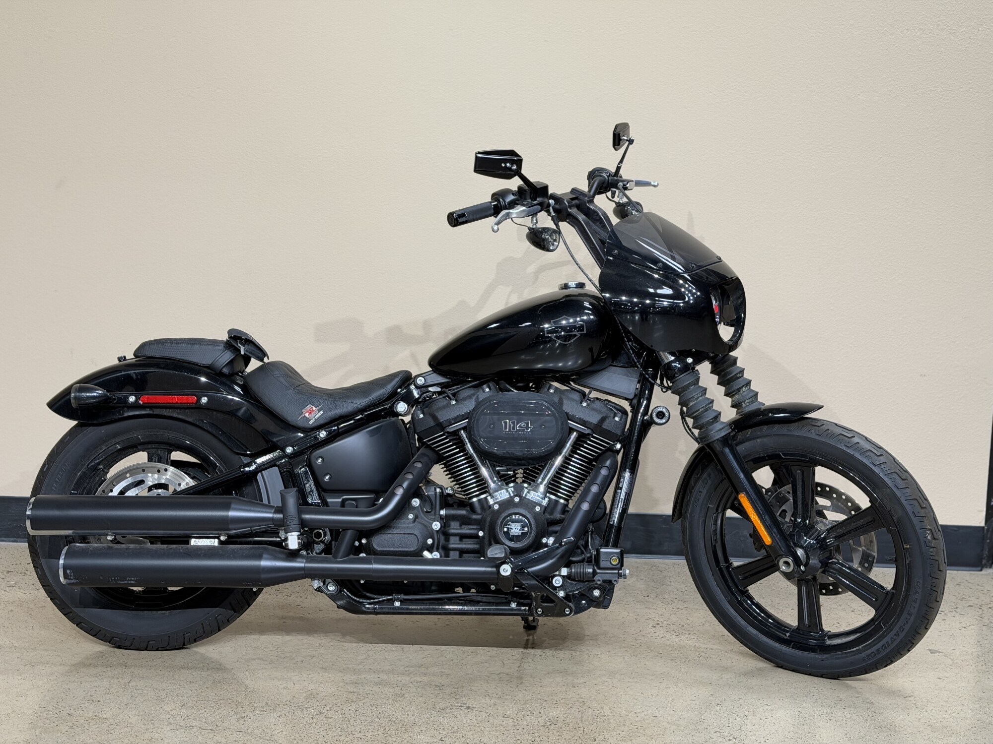 Harley-Davidson® Street Bob® 114 2024
