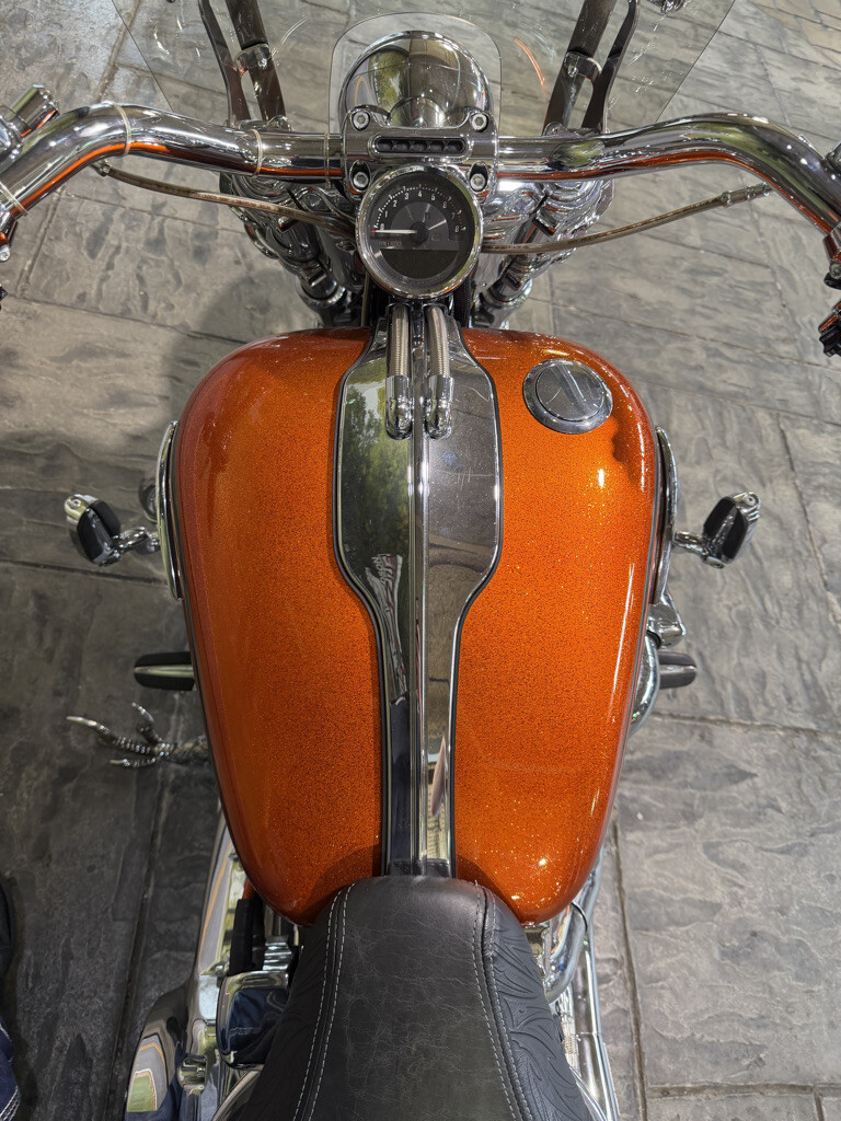 2014 Blaze Orange CVO Breakout!! No Gimmicks, No Hidden Fees, photo 17