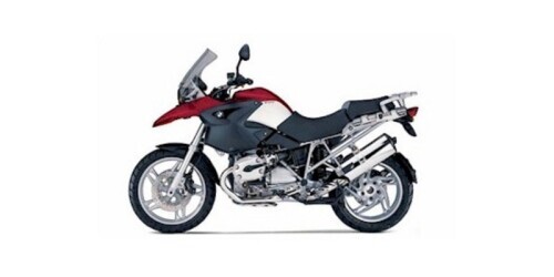2005 BMW R 1200 GS