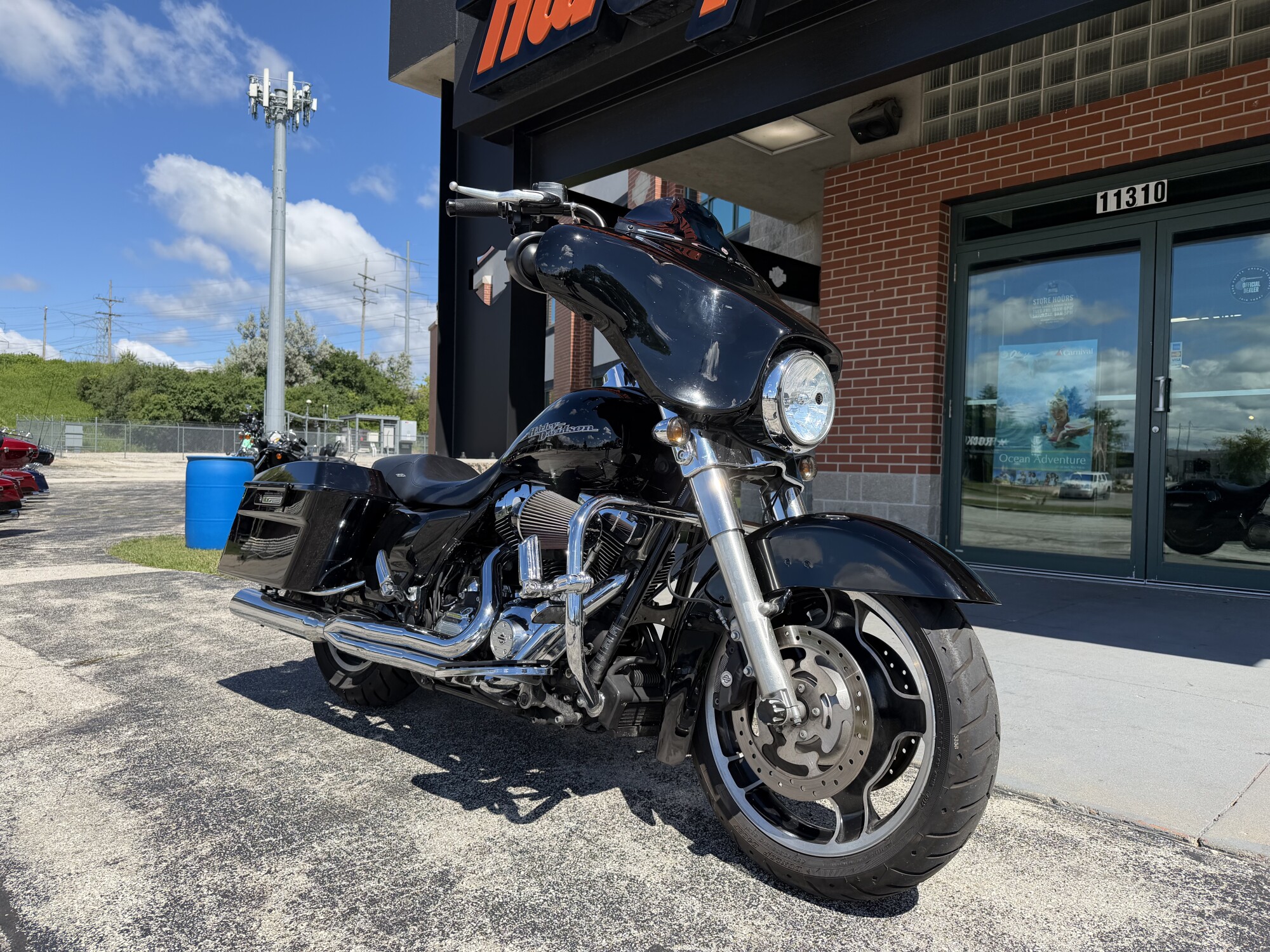 2013 Harley-Davidson Street Glide