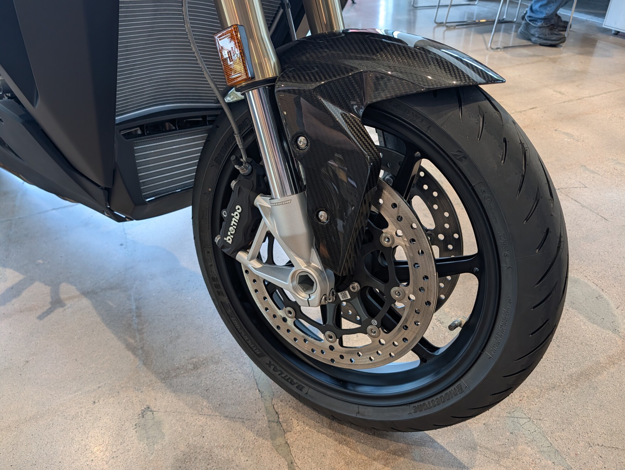 2026 BMW S1000XR, photo 12
