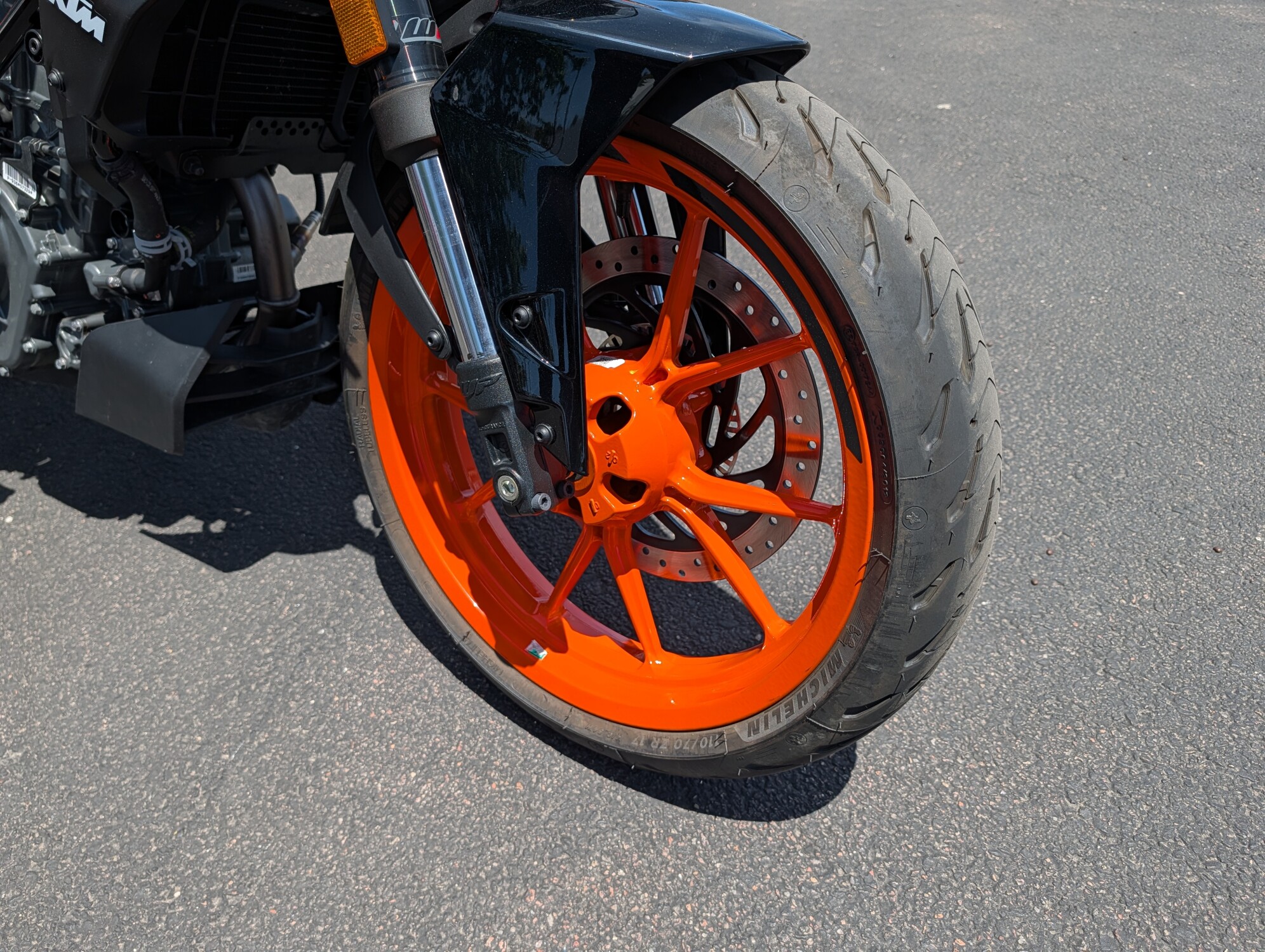 2023 KTM 200 Duke, photo 12