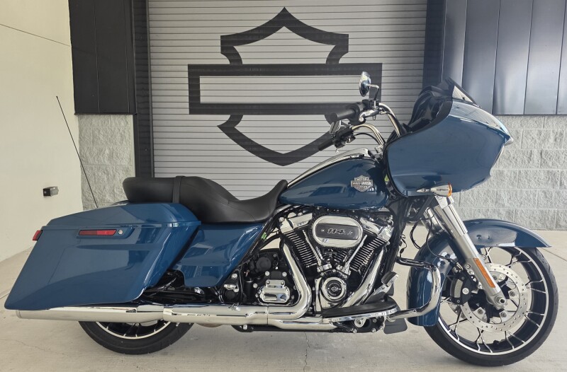 2021 Harley-Davidson® Road Glide® Special Billiard Teal