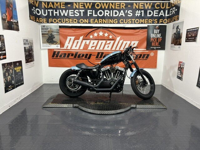 XL 1200N 2008 1200 Nightster®