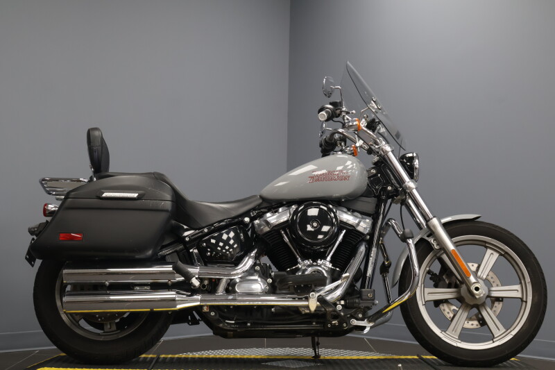 2024 Harley-Davidson® Softail® Standard Billiard Gray