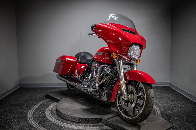 2021 Street Glide® (FLHX)