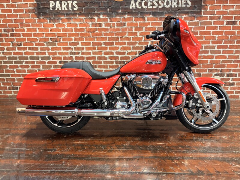 FLHX 2026 Street Glide®