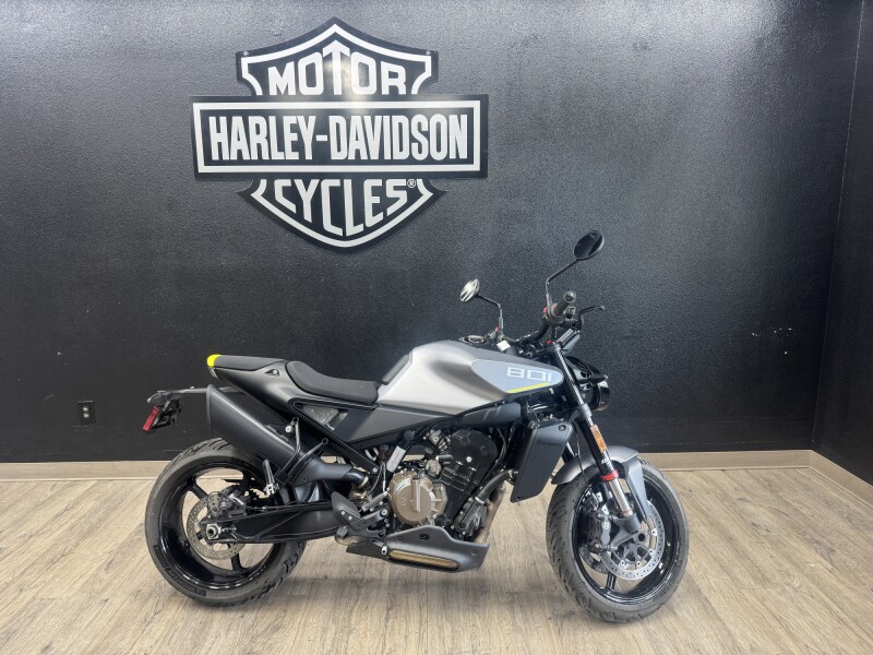2025 Husqvarna Vitpilen 801