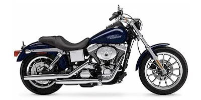 2004 Harley-Davidson® Low Rider® BLACK W/PINSTRIPE
