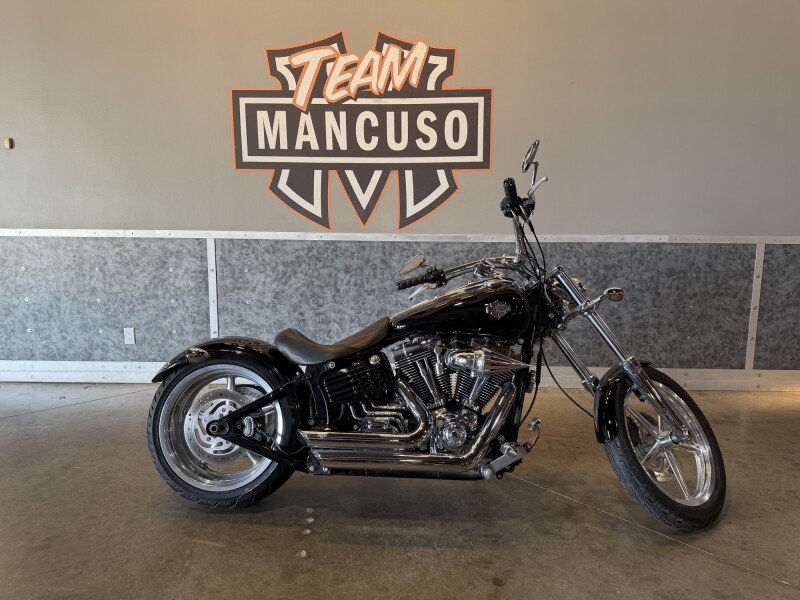 Harley-Davidson® Softail® Rocker™ C 2009