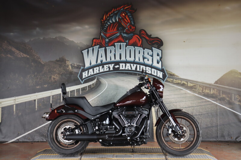 FXLRS 2021 Low Rider® S