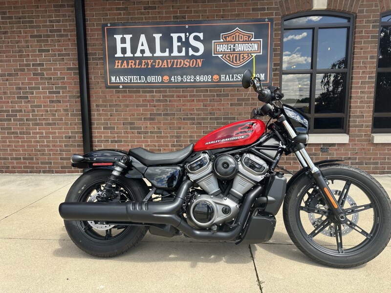 2022 Harley-Davidson Nightster RH975