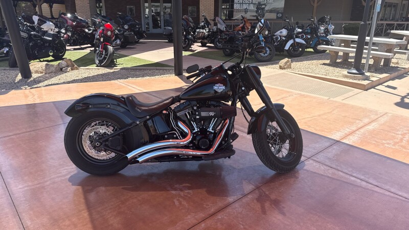 FLSS 2016 Softail Slim® S
