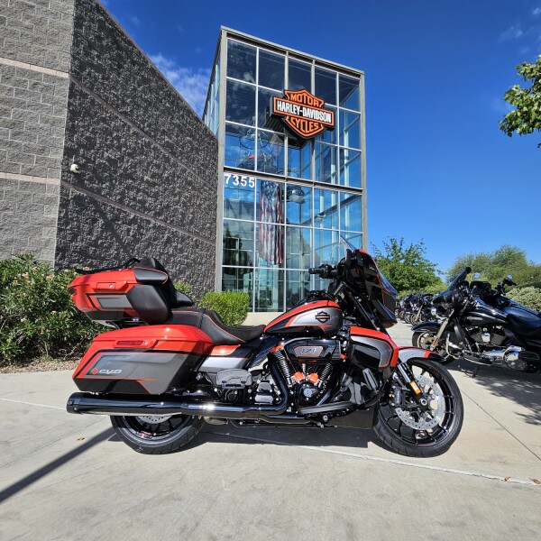 FLHXLSE 2026 CVO Street Glide Limited