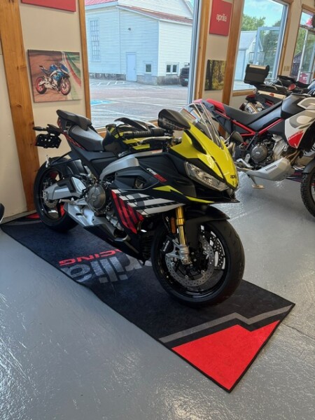 2027 RS 660 Factory