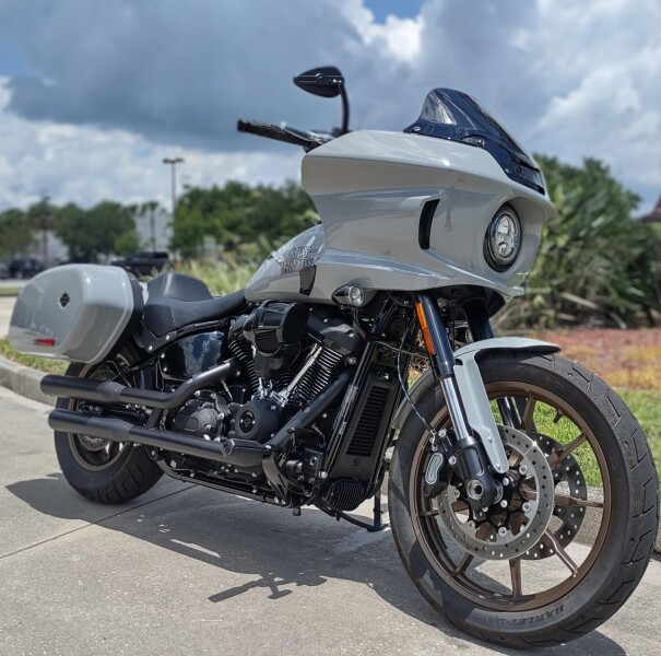 Harley-Davidson® Low Rider™ ST 2024
