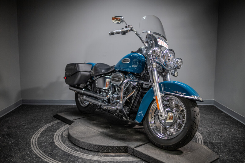 2021 Heritage Classic 107 (FLHC)