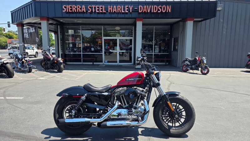 XL 1200XS 2019 Forty-Eight® Special