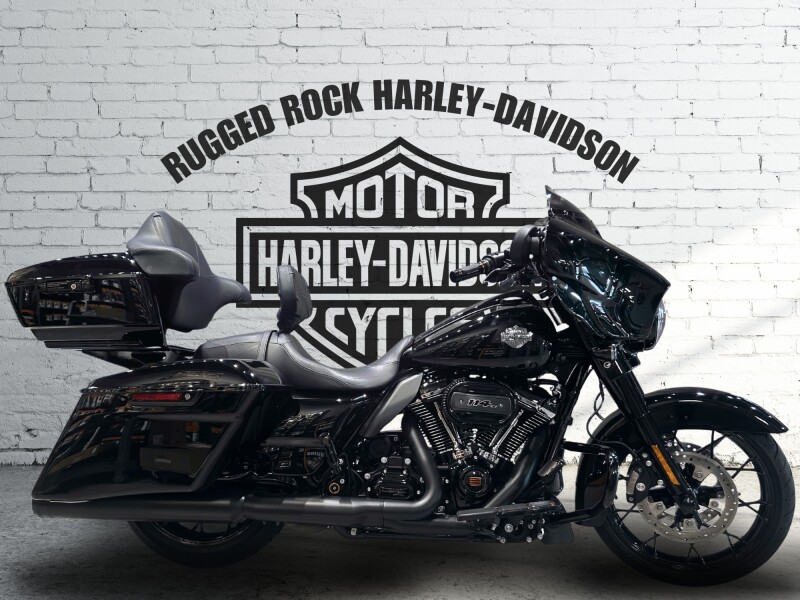 2023 Harley-Davidson® Street Glide™ Special Vivid Black