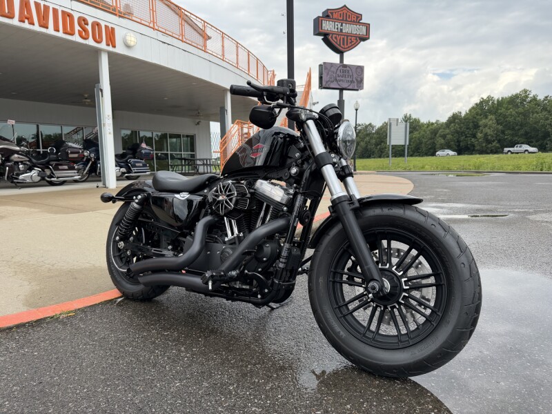 2021 Harley-Davidson® Forty-Eight® Vivid Black