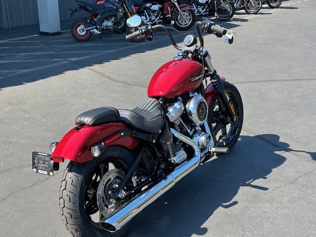 FXBB 2026 Street Bob®