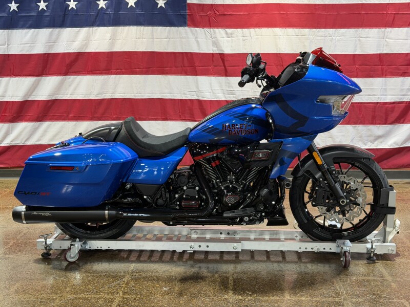 FLTRXSTSE 2026 CVO Road Glide ST