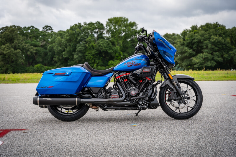 2026 Harley-Davidson CVO Street Glide ST FLHXSTSE