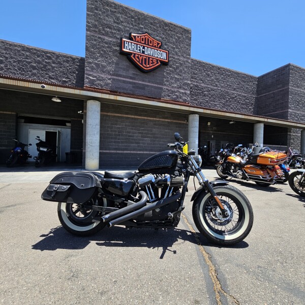 XL 1200X 2011 Forty-Eight®