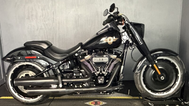 2020 FLFBS Fat Boy® 114