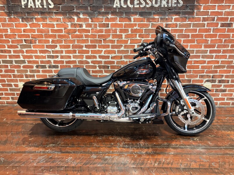 FLHX 2026 Street Glide®