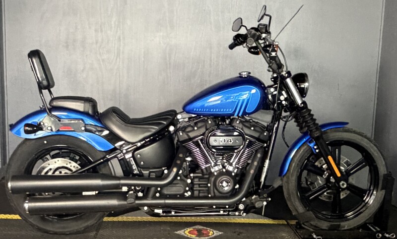 2024 FXBBS  Street Bob™ 114