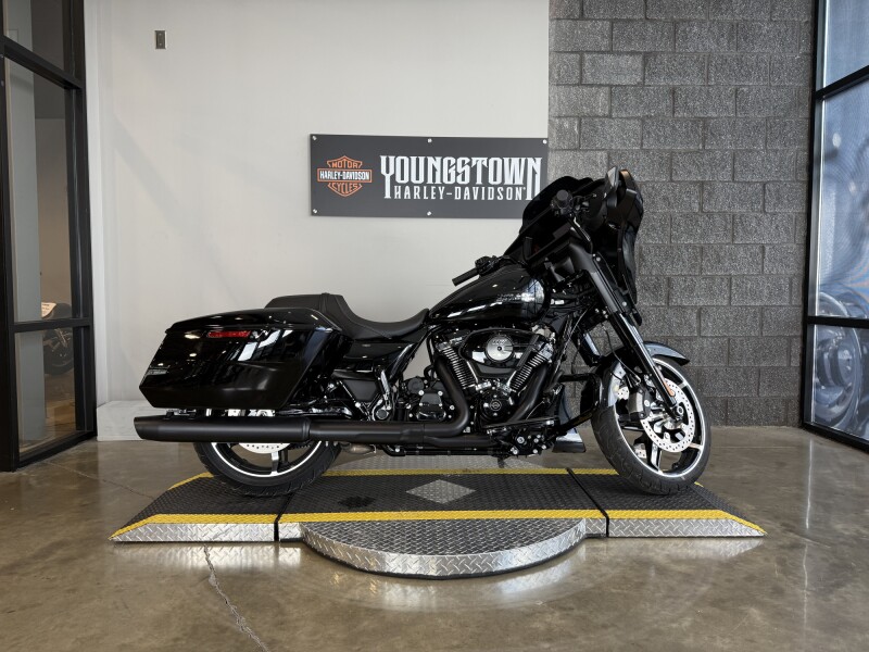 2026 Harley-Davidson® Street Glide® FLHX