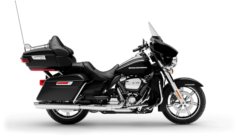 2021 Harley-Davidson® Ultra Limited Vivid Black