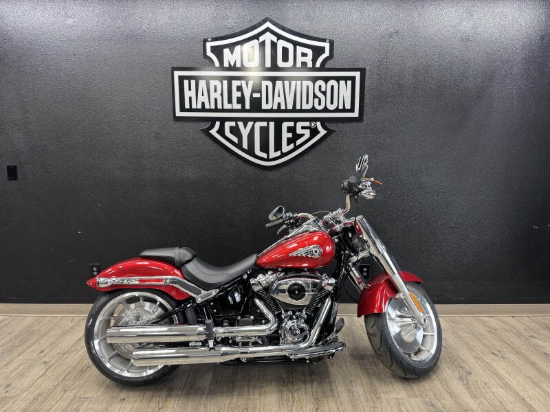 2026 Harley-Davidson® Fat Boy®