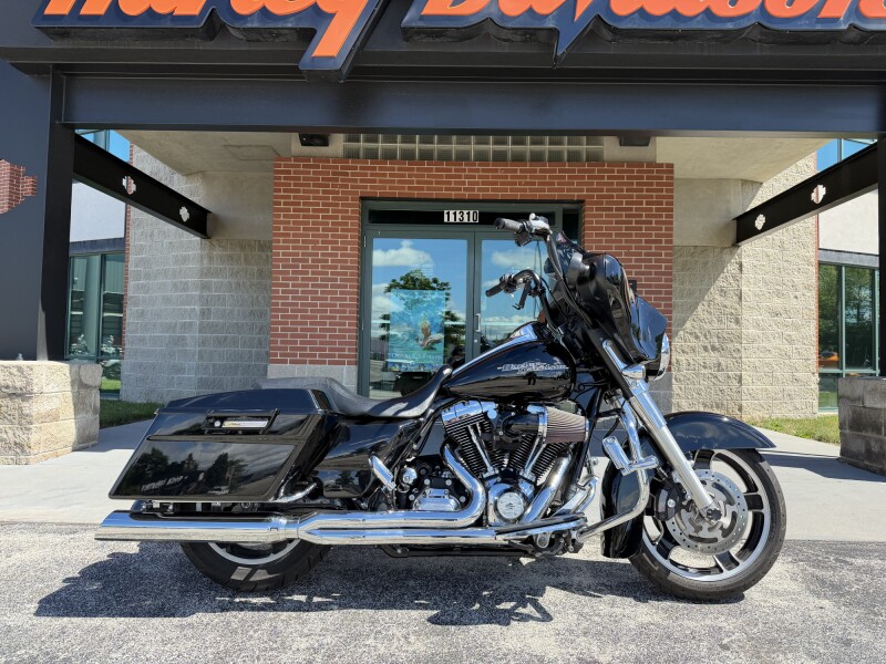 FLHX 2013 Street Glide®