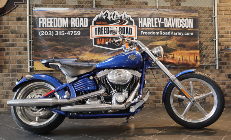 2009 Softail® Rocker™ C (FXCWC)