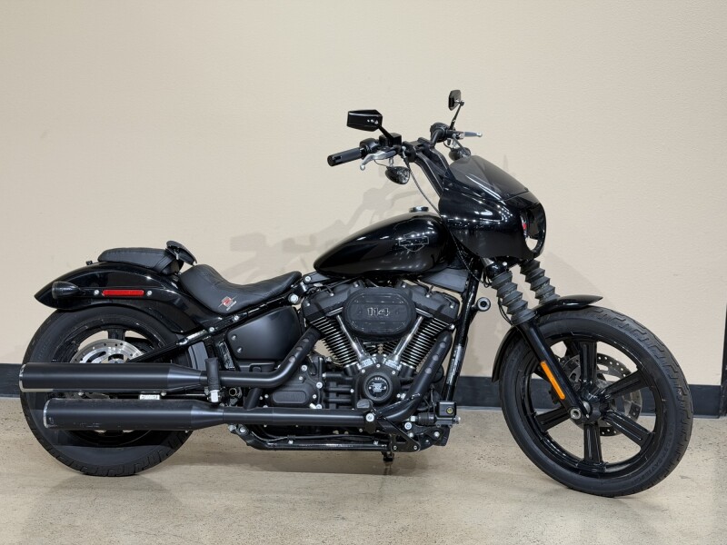 Harley-Davidson® Street Bob® 114 2024