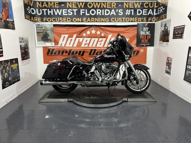 FLHXS 2014 Street Glide® Special
