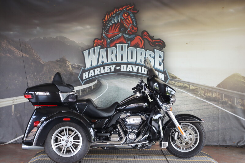 FLHTCUTG 2018 Tri Glide® Ultra