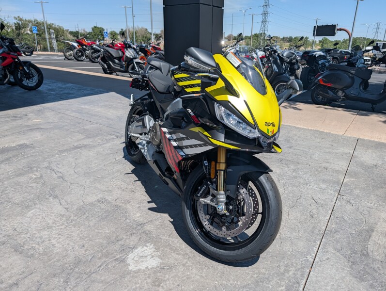  2027 Aprilia RS 660