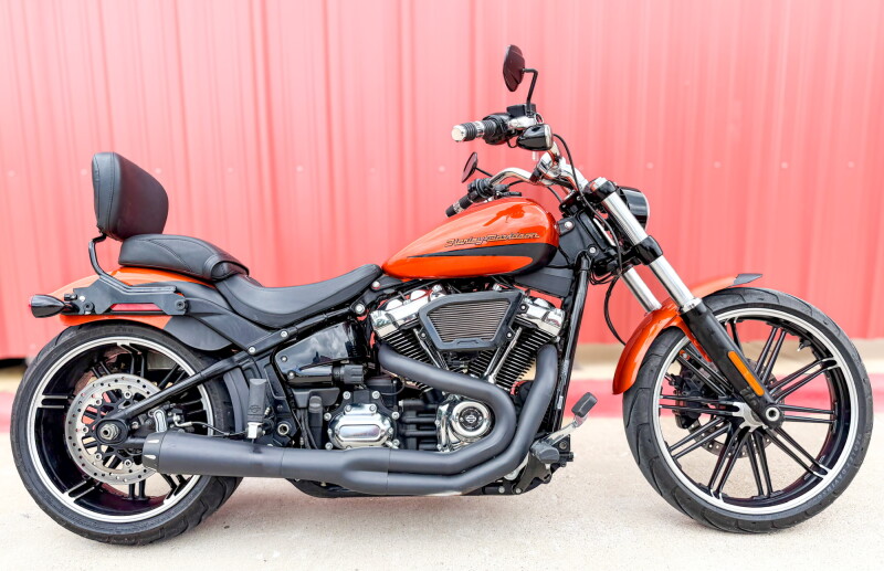 2019 Harley-Davidson® Breakout® 114 FXBRS