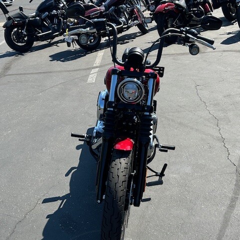 FXBB 2026 Street Bob® thumb 1