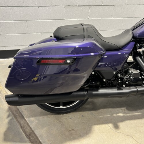 2026 Harley-Davidson® Road Glide® Purple Abyss FLTRX thumb 0
