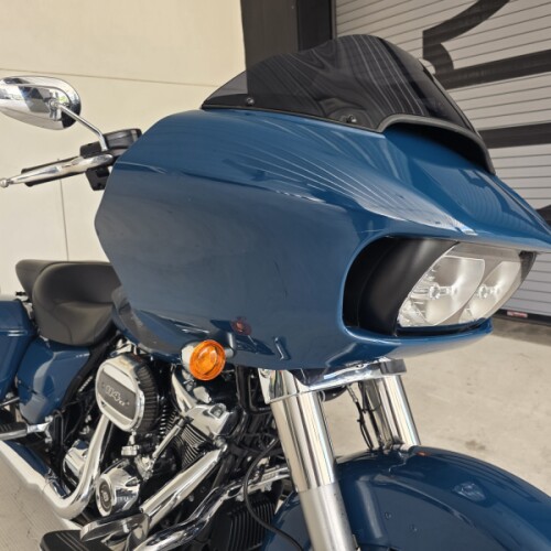 2021 Harley-Davidson® Road Glide® Special Billiard Teal thumb 2